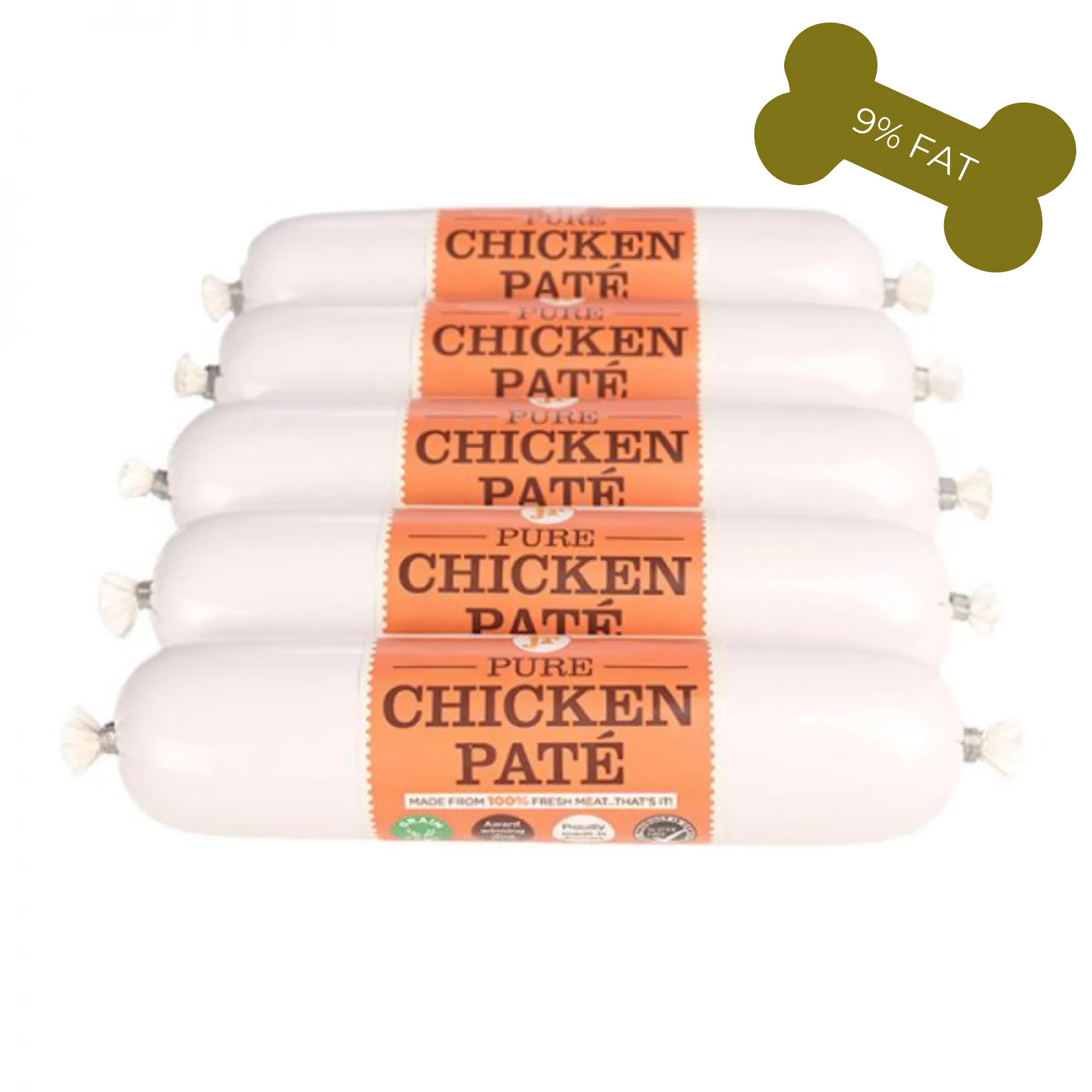 Chicken Pure Meat Pate 400g