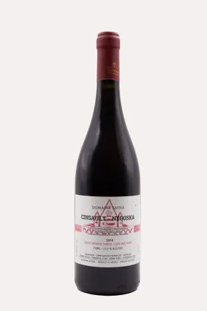 Cinsault & Negkoska 2018 <br> <span> ΕΡΥΘΡΟ  </span>