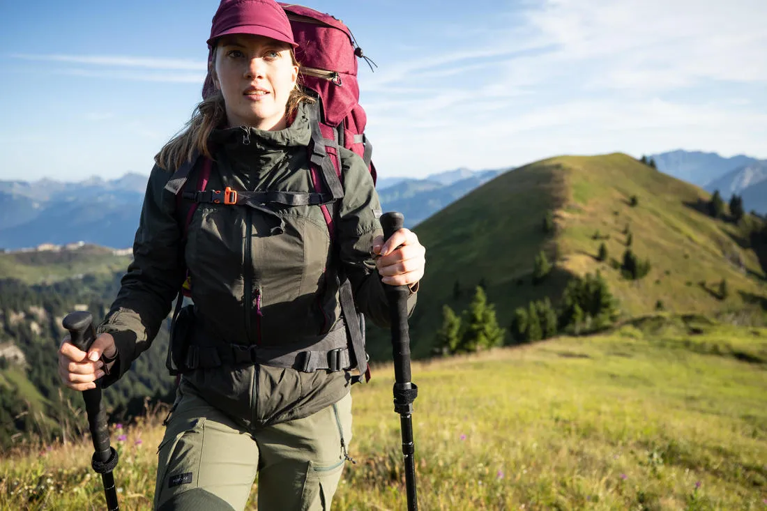 COMPACT TREKKING CAP - MT500