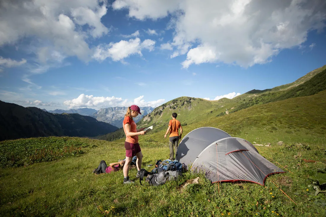 COMPACT TREKKING CAP - MT500