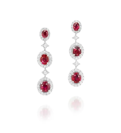 Crimson Cascade