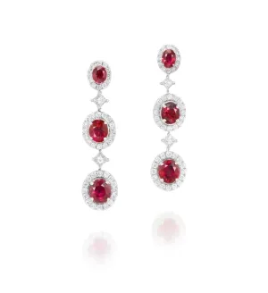Crimson Cascade