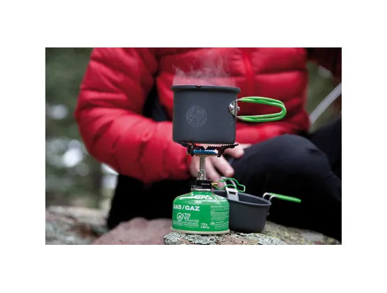 Crux Lite with Terra Solo Cook System