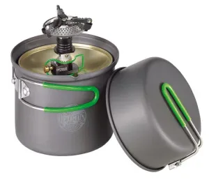 Crux Weekend Cook System - Black Edition
