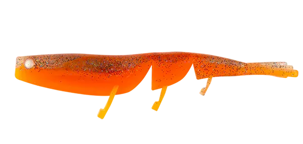 Daiwa Bait Junkie Prawn Soft Plastic Lure 5 inch