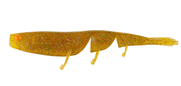 Daiwa Bait Junkie Prawn Soft Plastic Lure 5 inch