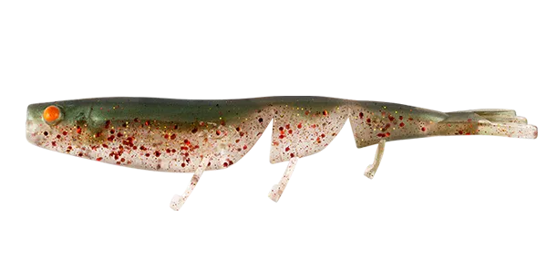 Daiwa Bait Junkie Prawn Soft Plastic Lure 5 inch