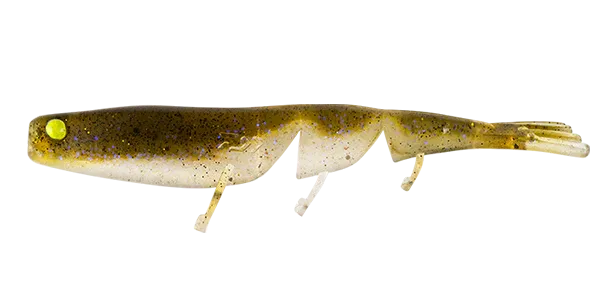 Daiwa Bait Junkie Prawn Soft Plastic Lure 5 inch
