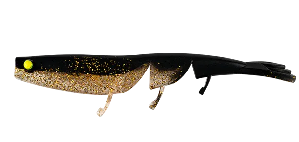 Daiwa Bait Junkie Prawn Soft Plastic Lure 5 inch