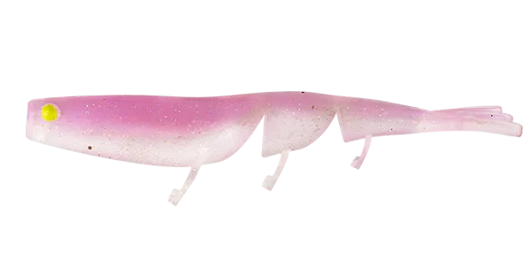 Daiwa Bait Junkie Prawn Soft Plastic Lure 5 inch