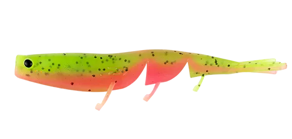Daiwa Bait Junkie Prawn Soft Plastic Lure 5 inch