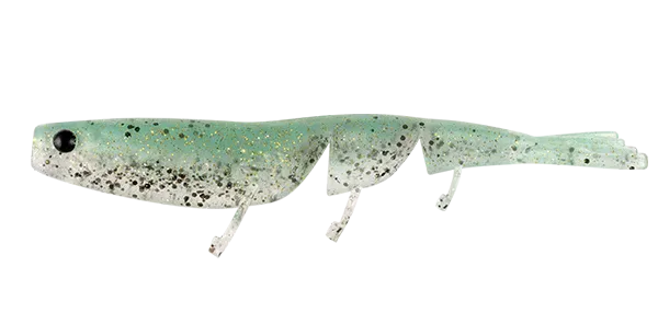 Daiwa Bait Junkie Prawn Soft Plastic Lure 5 inch