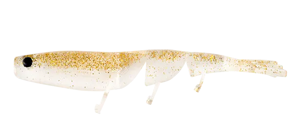 Daiwa Bait Junkie Prawn Soft Plastic Lure 5 inch