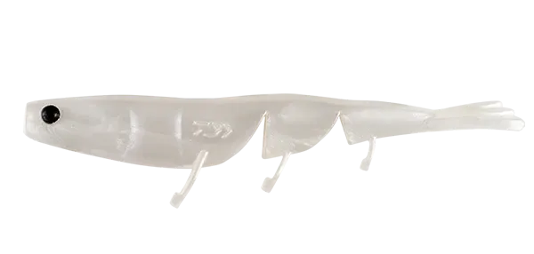 Daiwa Bait Junkie Prawn Soft Plastic Lure 5 inch