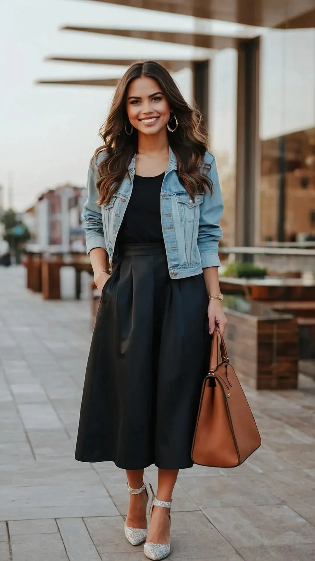 Dazzle This Spring: 16 Outfits to Elevate Your Style Game