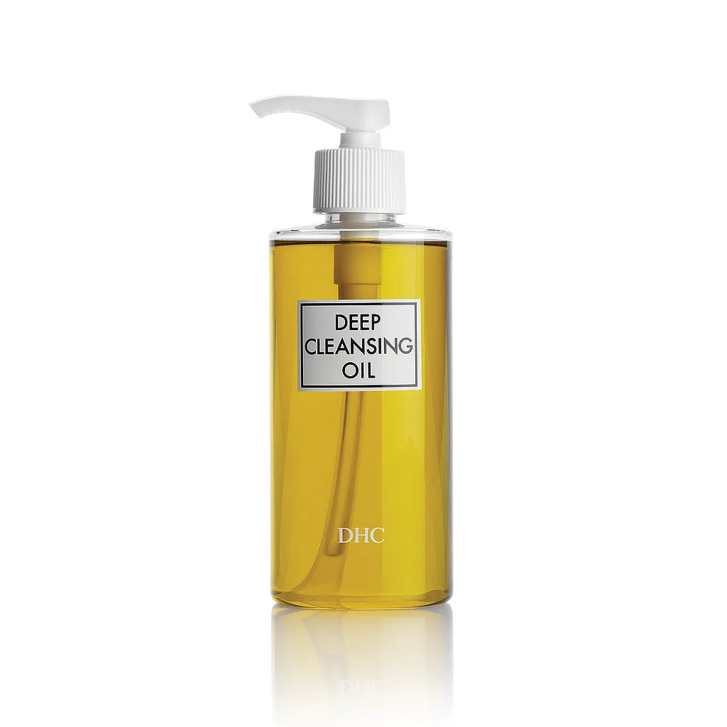 Deep Cleansing Oil