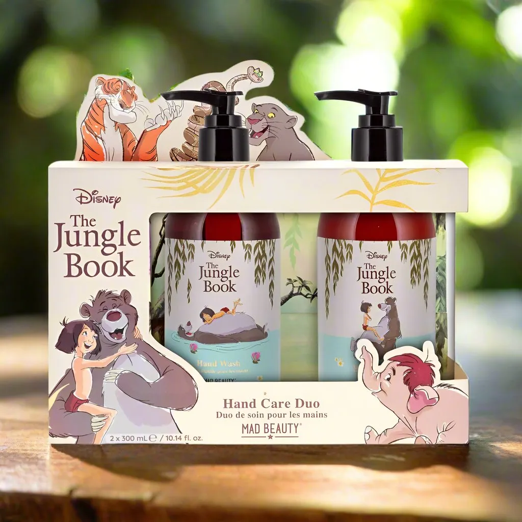 Disney The Jungle Book Hand Care Duo