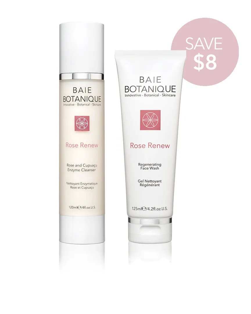 Double Cleanse Duo