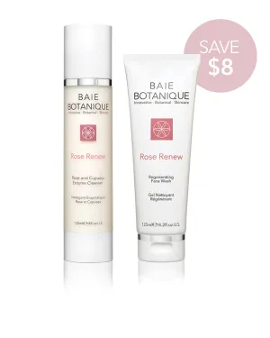 Double Cleanse Duo