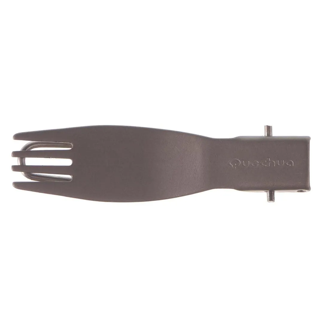 Durable Anodised Aluminium Folding/Trekking/Hiking Fork