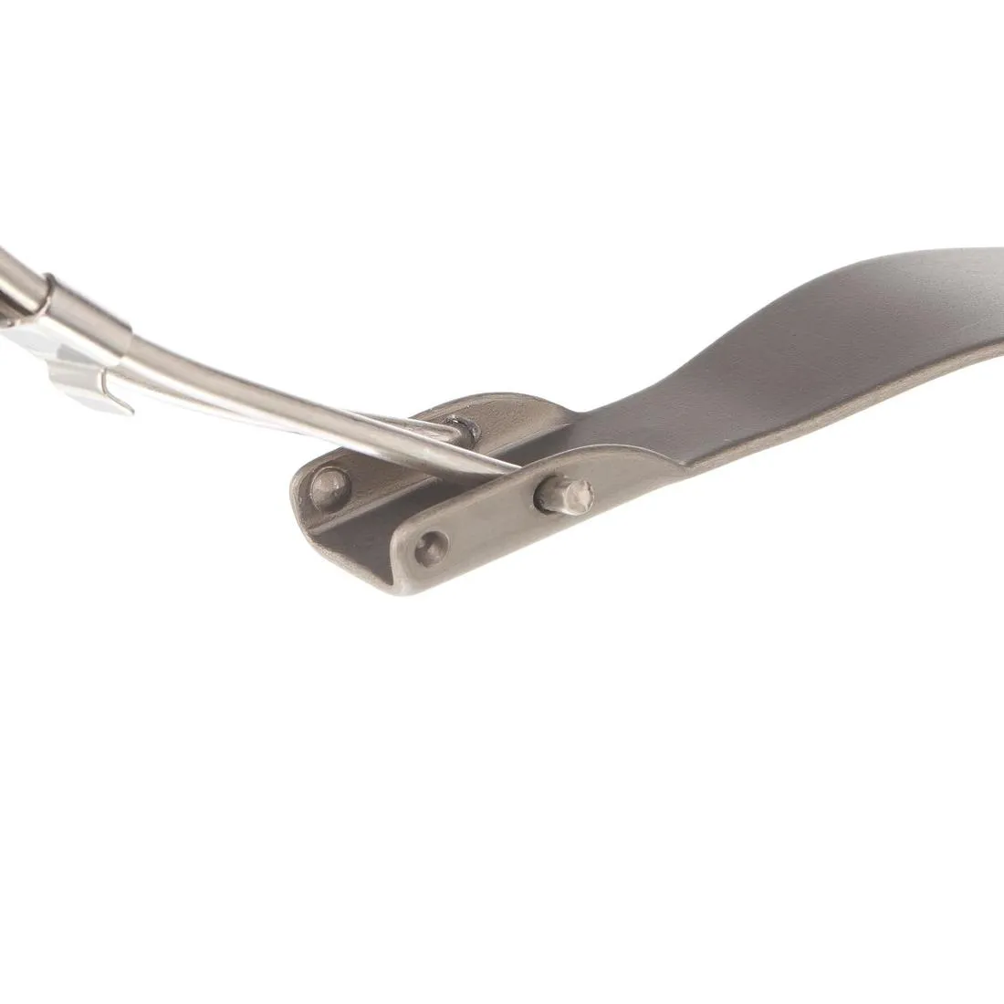 Durable Anodised Aluminium Folding/Trekking/Hiking Fork