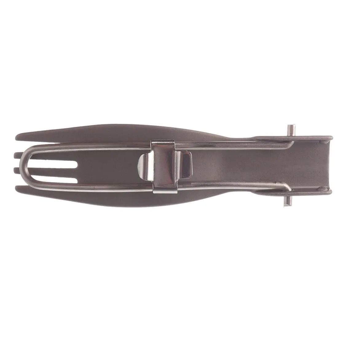 Durable Anodised Aluminium Folding/Trekking/Hiking Fork