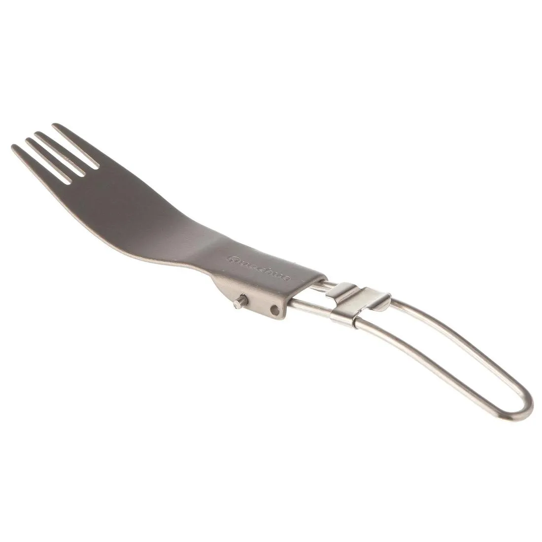 Durable Anodised Aluminium Folding/Trekking/Hiking Fork