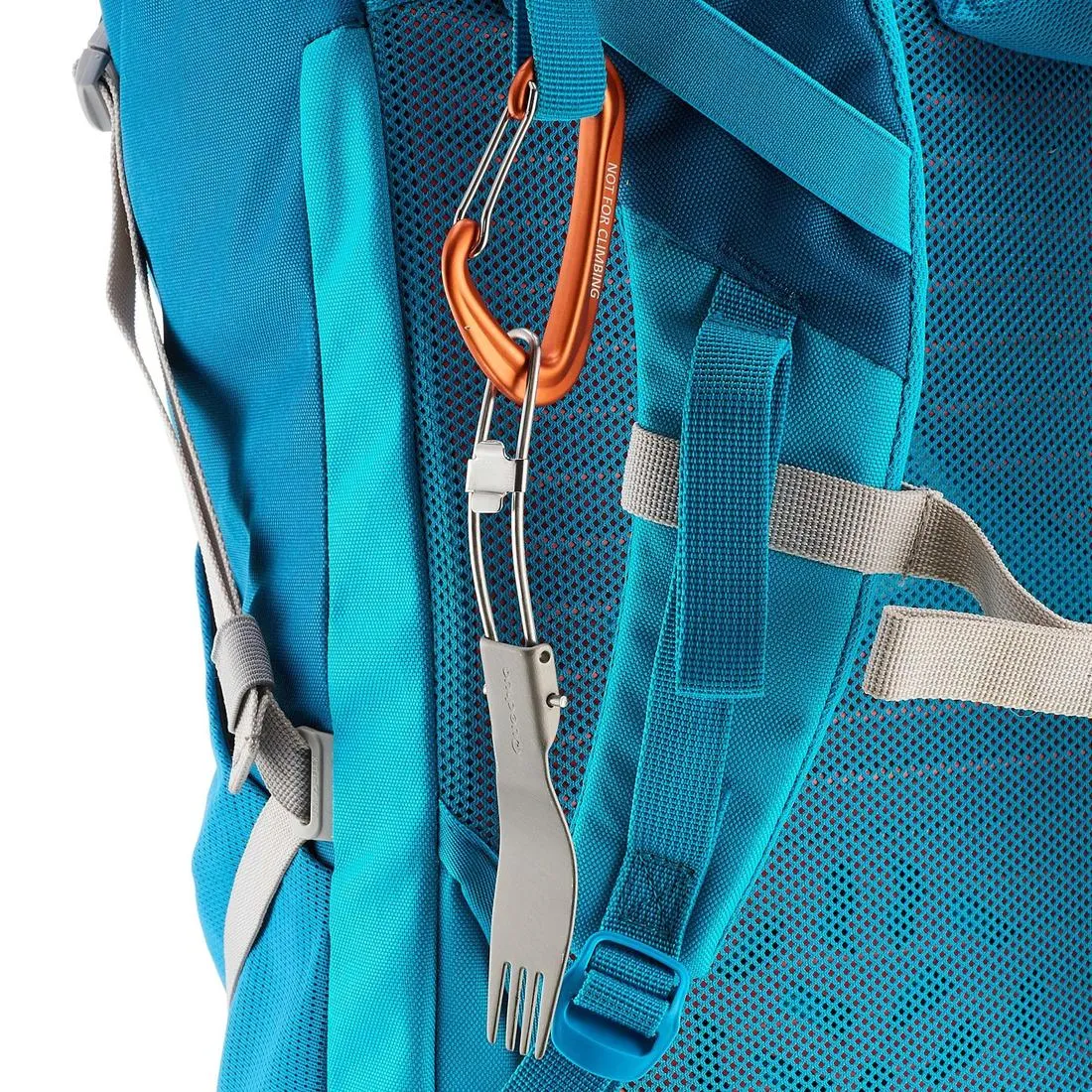 Durable Anodised Aluminium Folding/Trekking/Hiking Fork