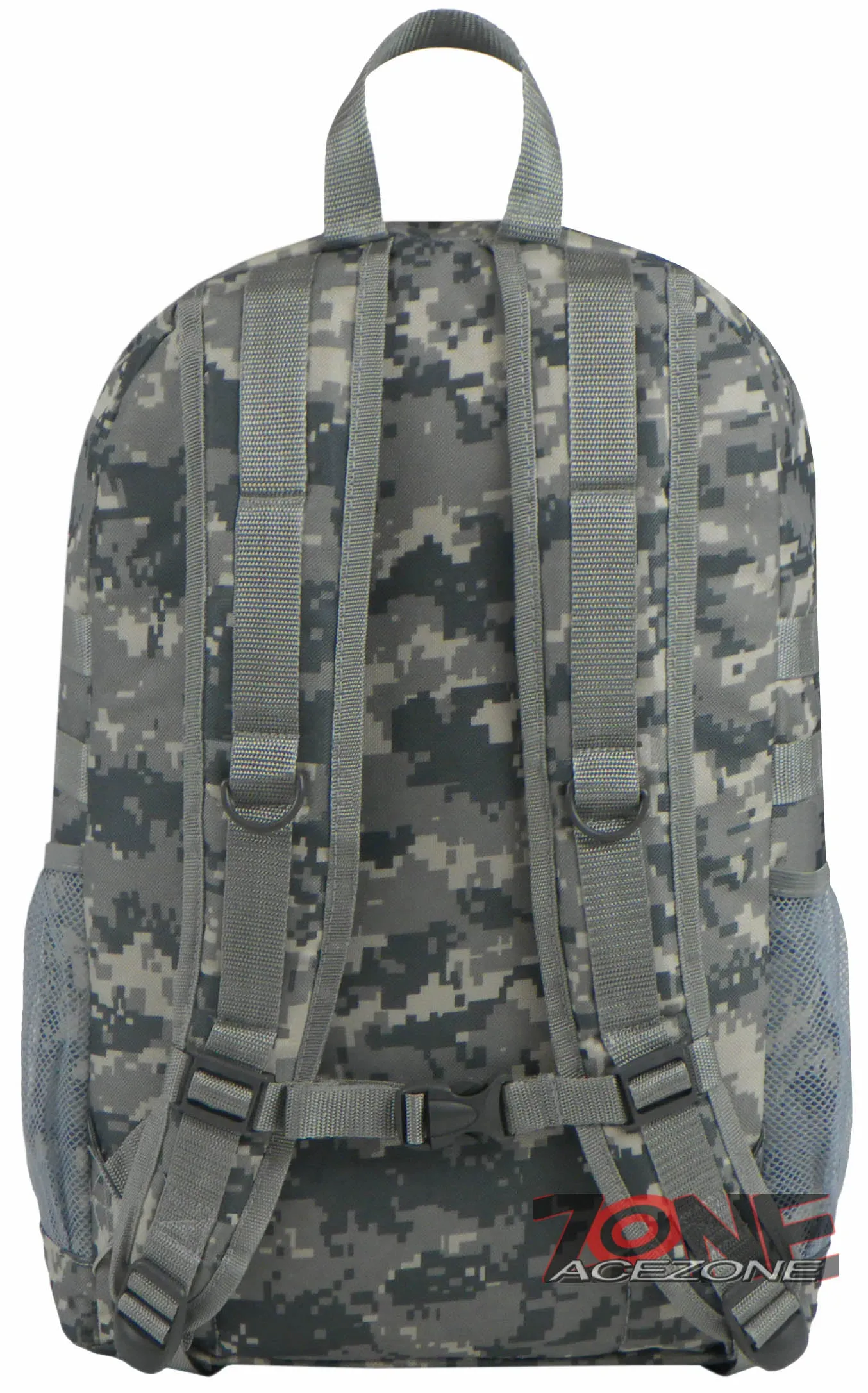 East West USA Tactical Molle Military Backpack Hiking Bag RTC509 ACU