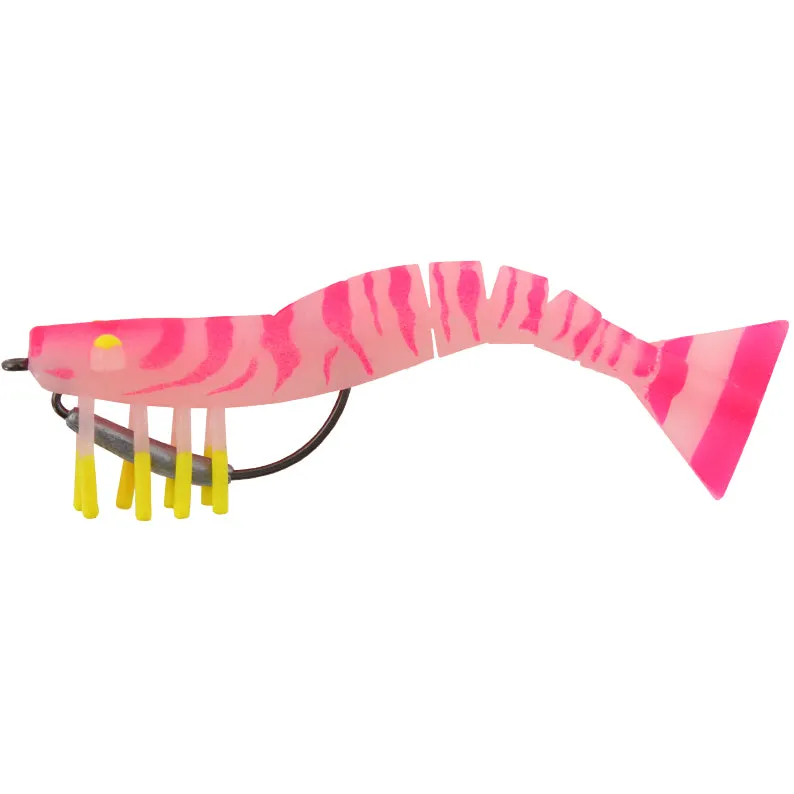 Ecooda Live Shrimp 127mm Fishing Lure