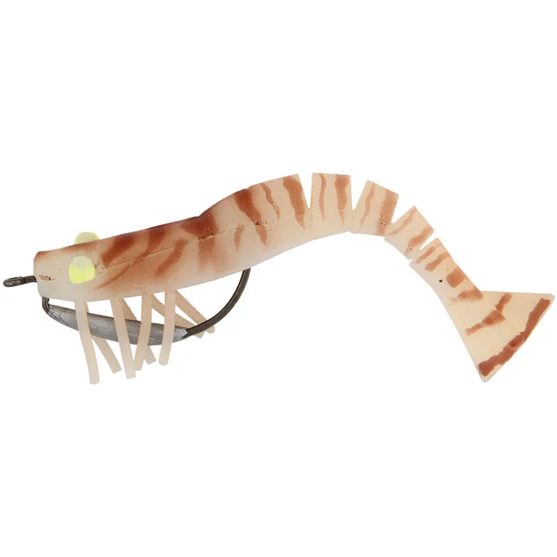 Ecooda Live Shrimp 127mm Fishing Lure
