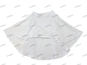 EDITABLE MockUp - High/Low Skirt(2 Downloads) - DBP180