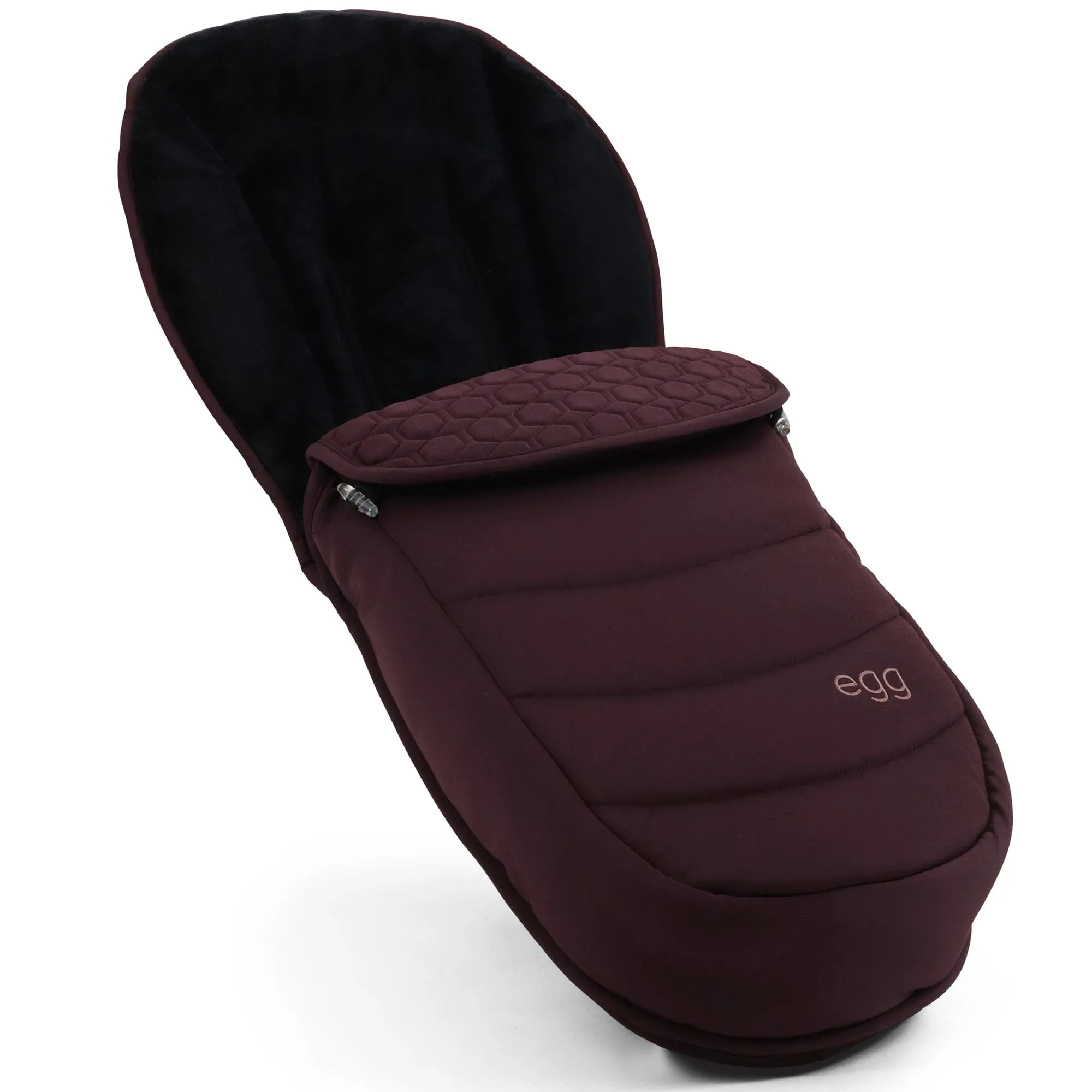 egg3 Footmuff - Mulberry