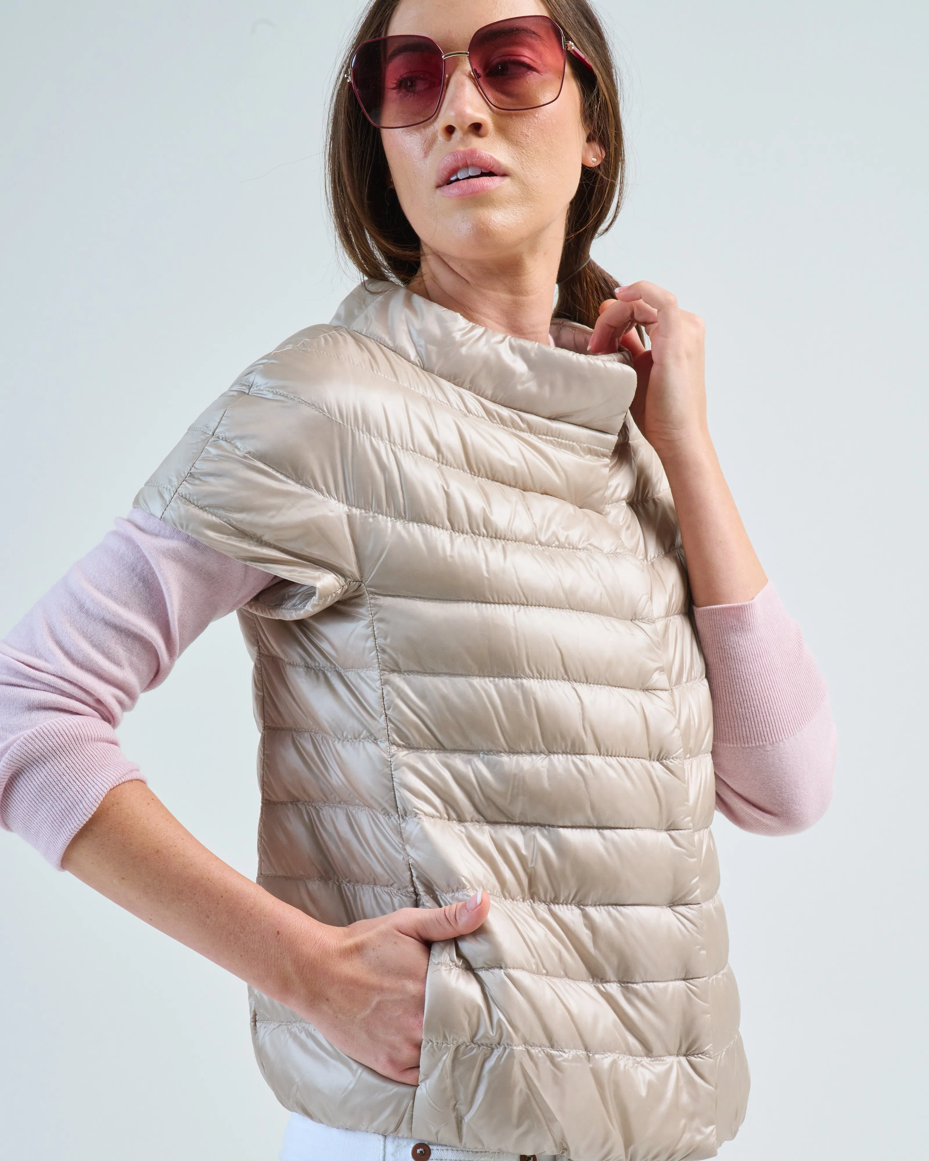 emilia ultralight cap sleeve