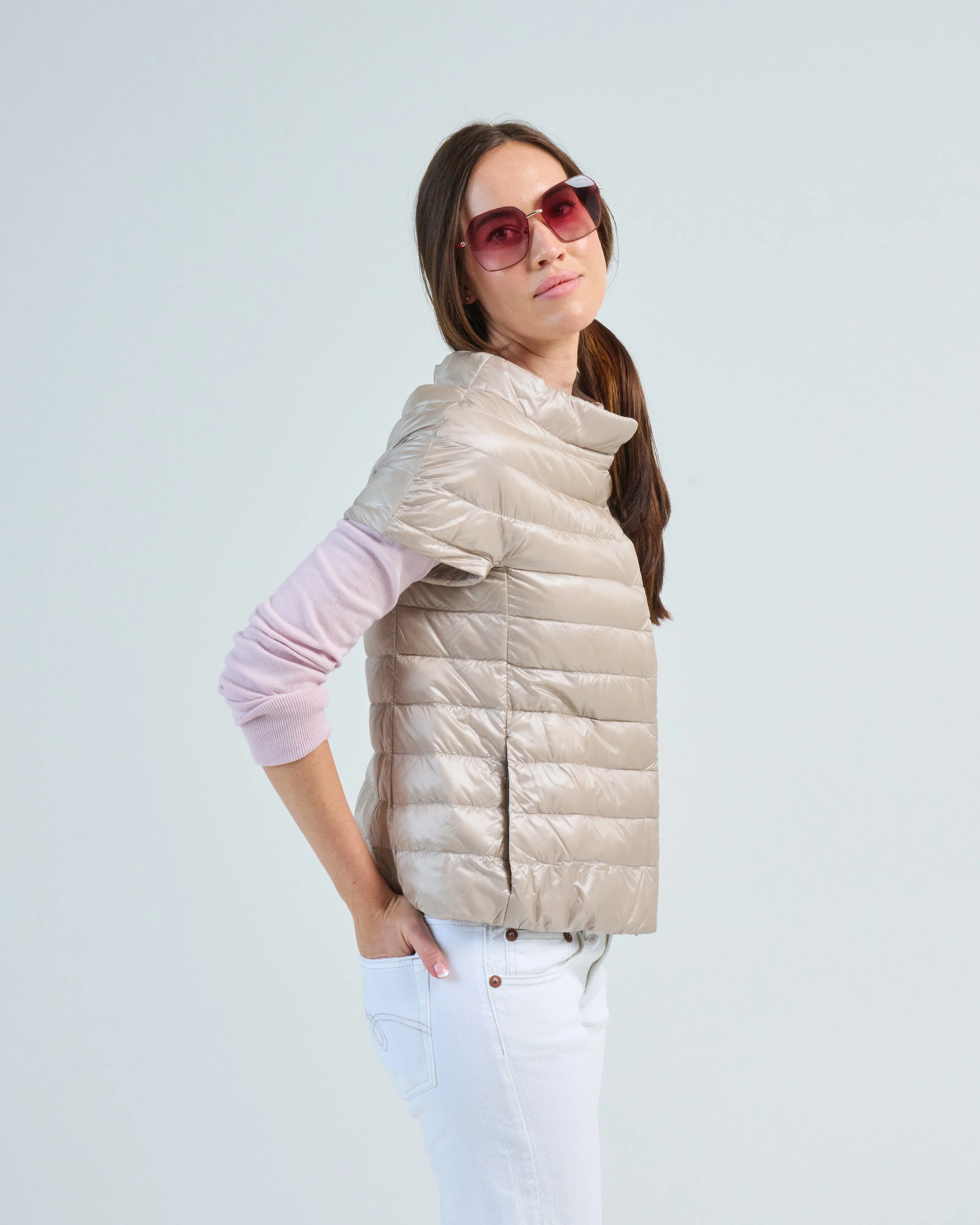 emilia ultralight cap sleeve