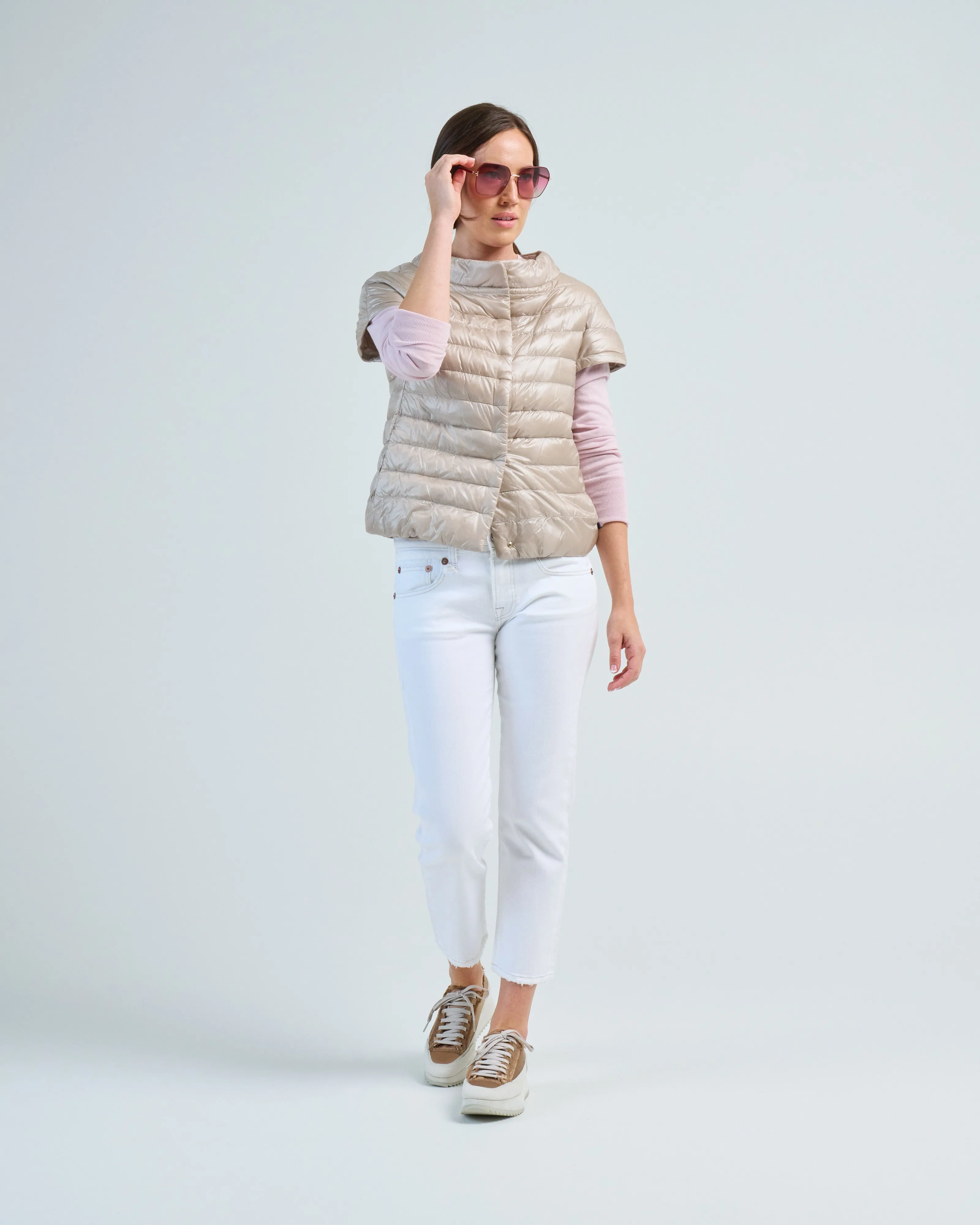 emilia ultralight cap sleeve