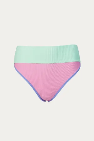 EMMY HIGH-RISE BIKINI BOTTOM