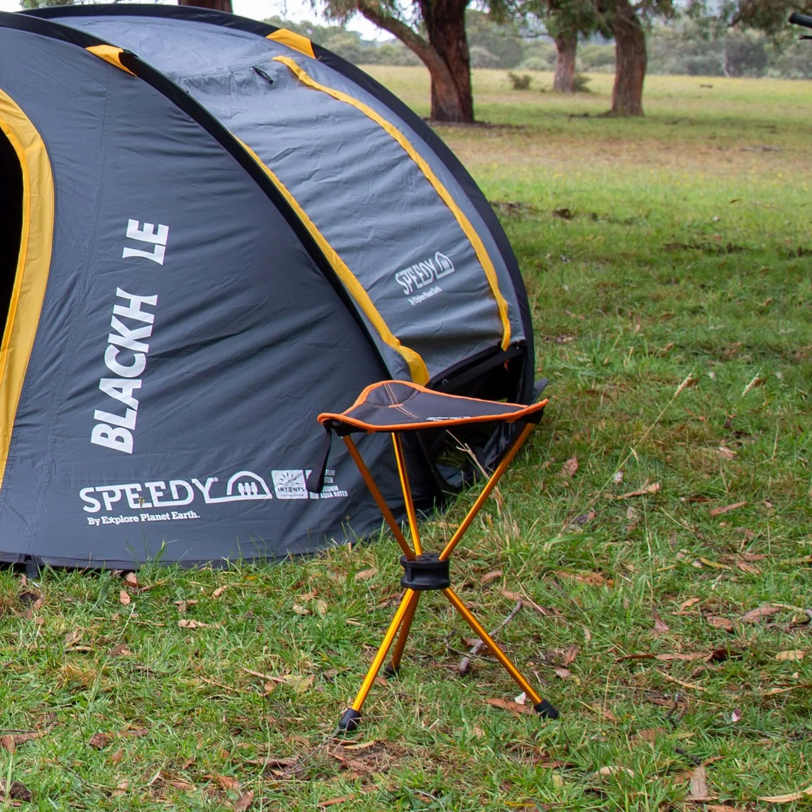 Explore Planet Earth - Pegasus Hiking Stool