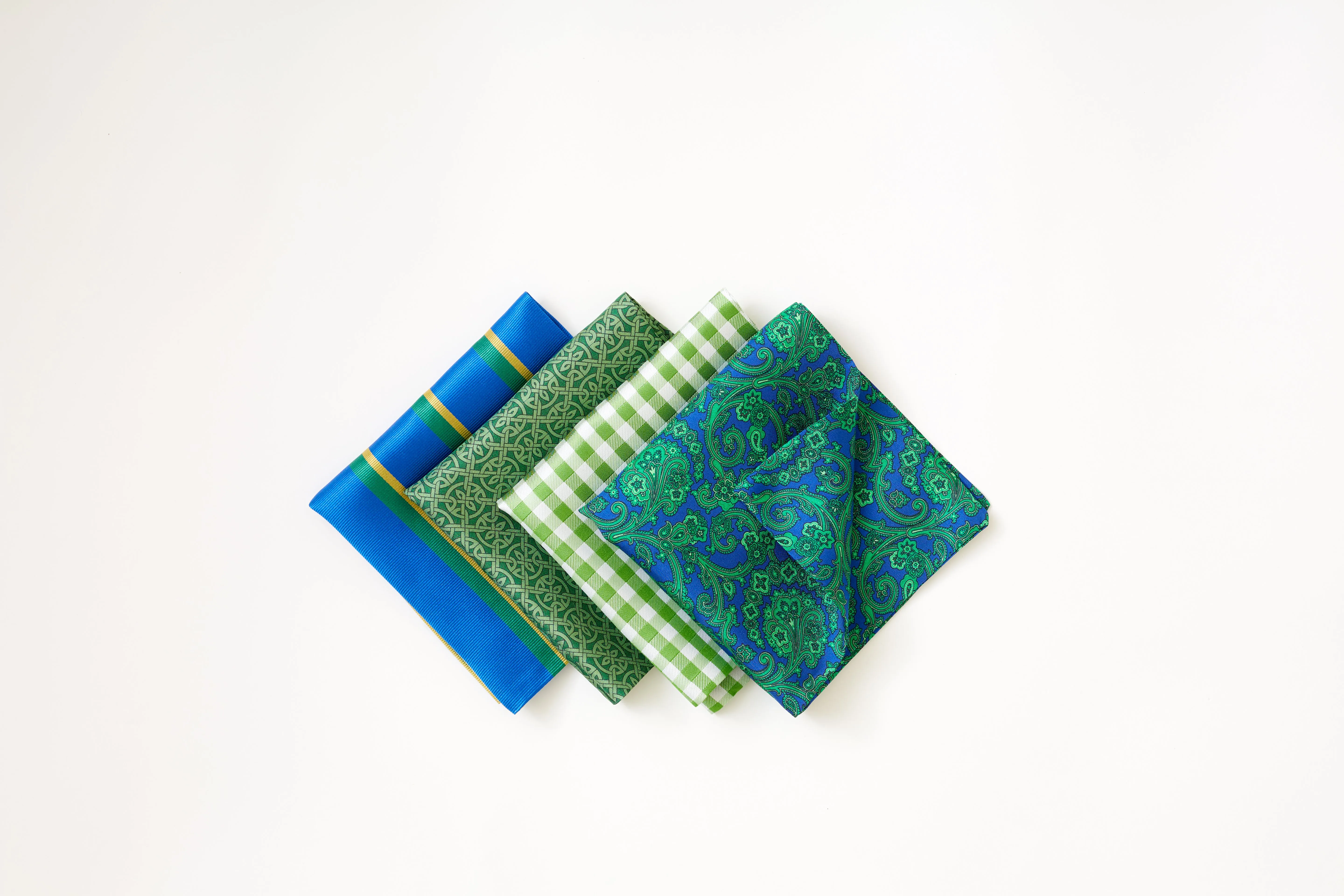 Eyre Square - Pocket Squares