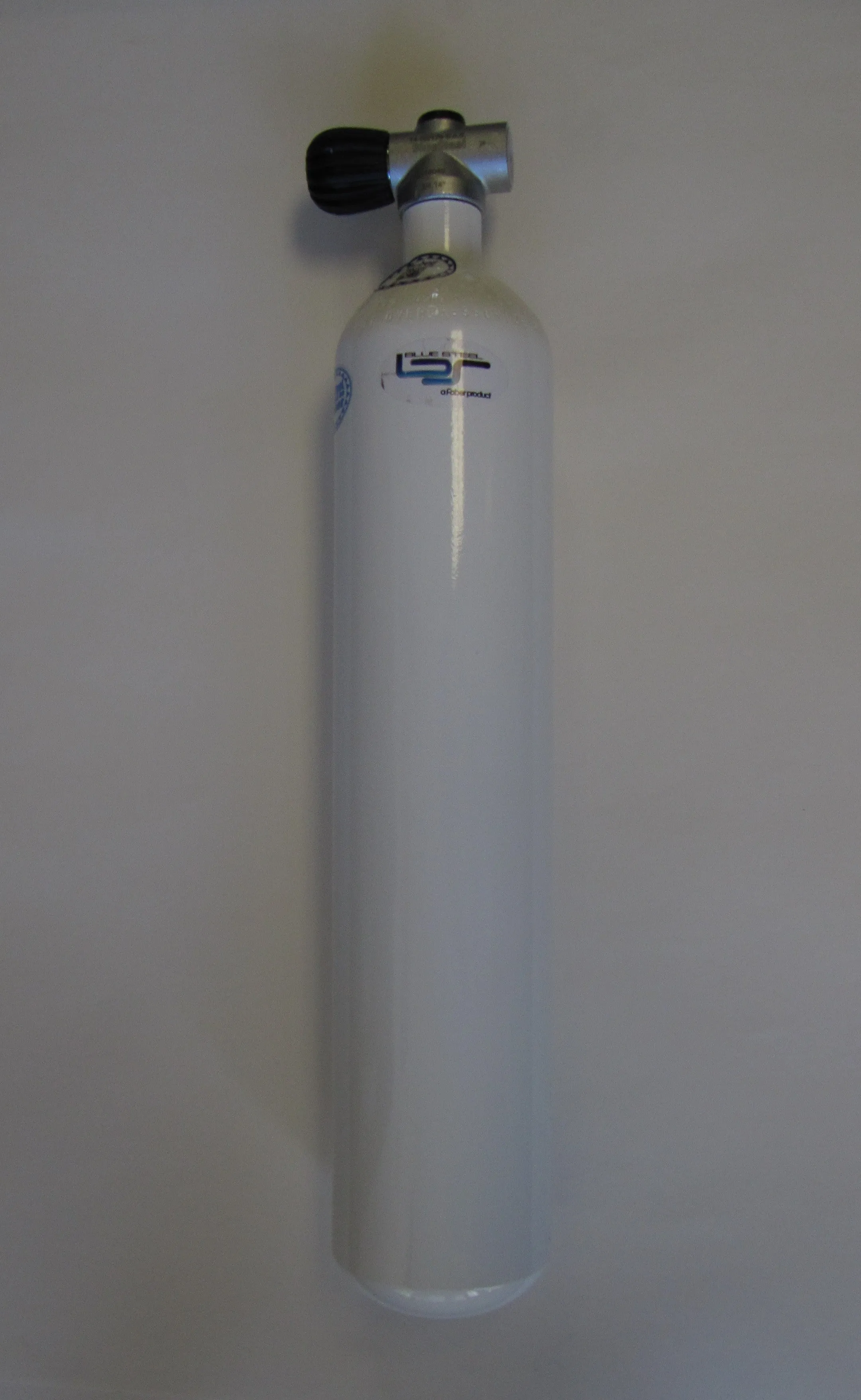 Faber Steel HP23 Tank