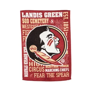 Fan Rules ES REG, Florida State University,13es918fr