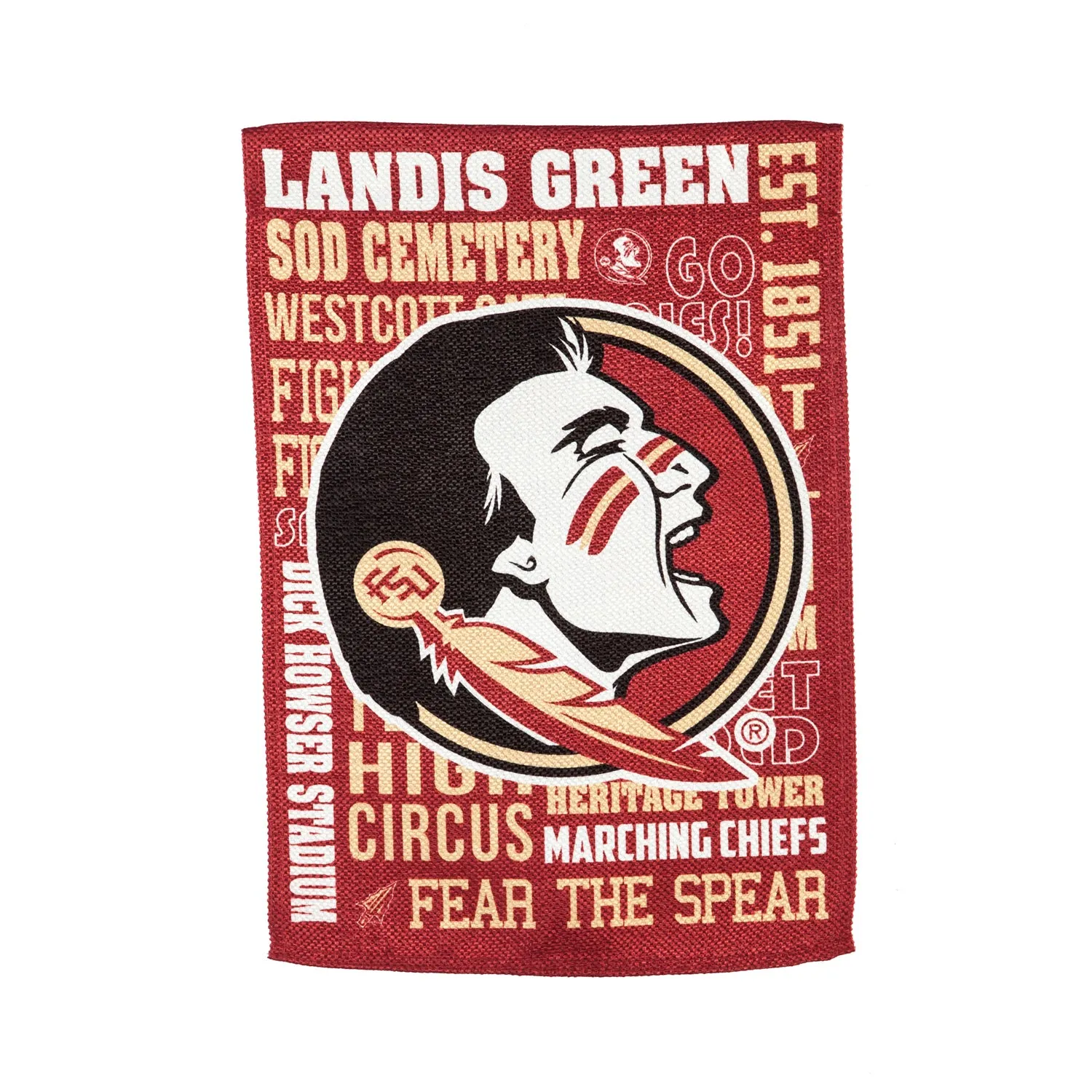Fan Rules ES REG, Florida State University,13es918fr