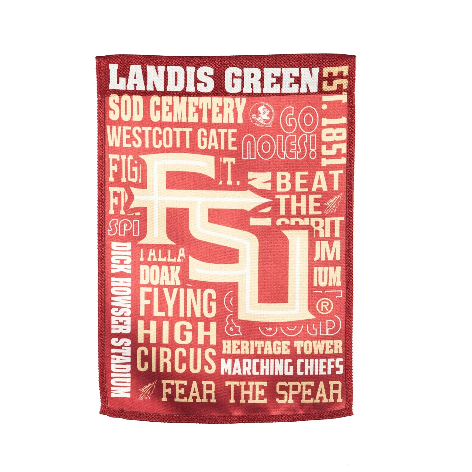 Fan Rules ES REG, Florida State University,13es918fr