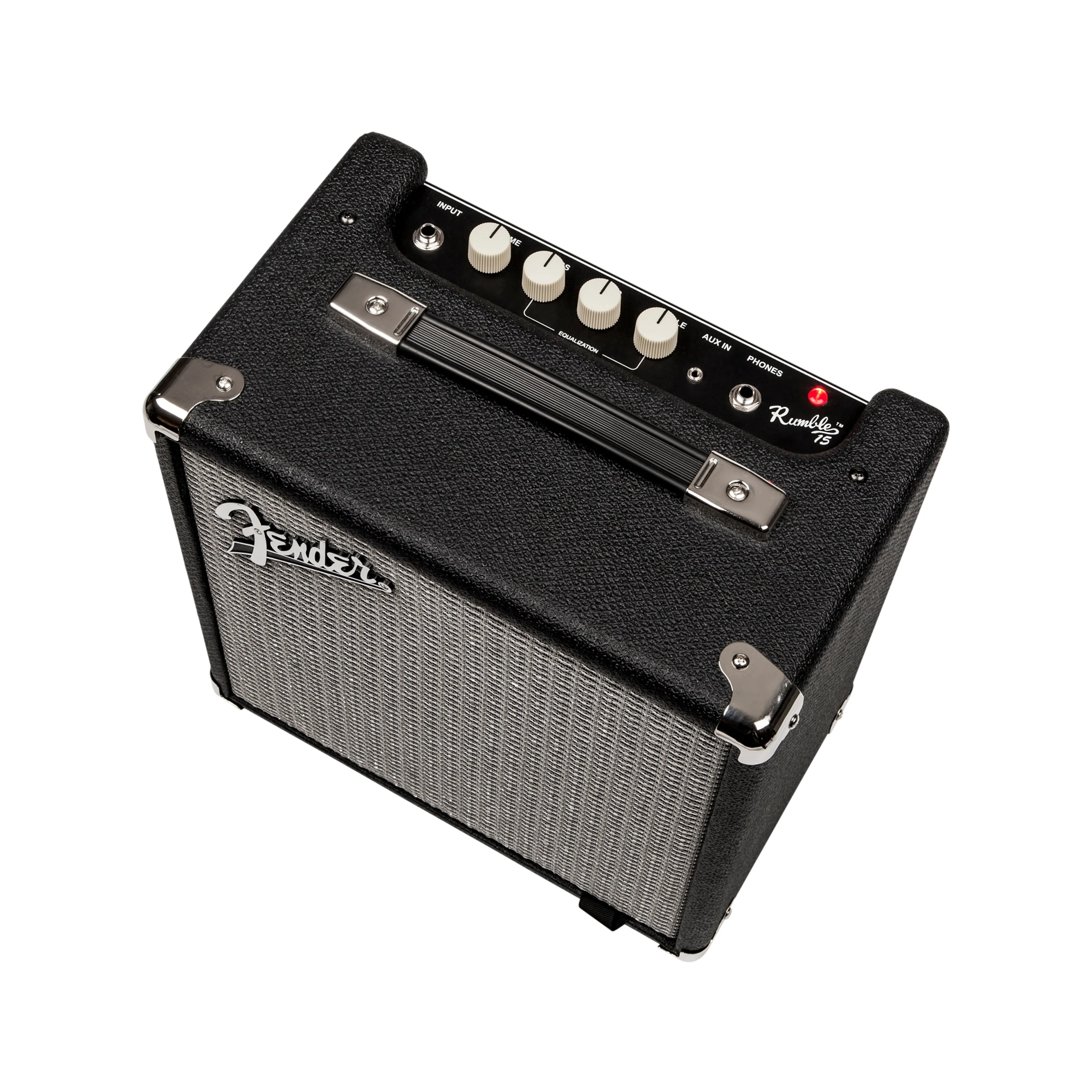 Fender Rumble 15 V3 Bass Combo Amplifier, 230V EU
