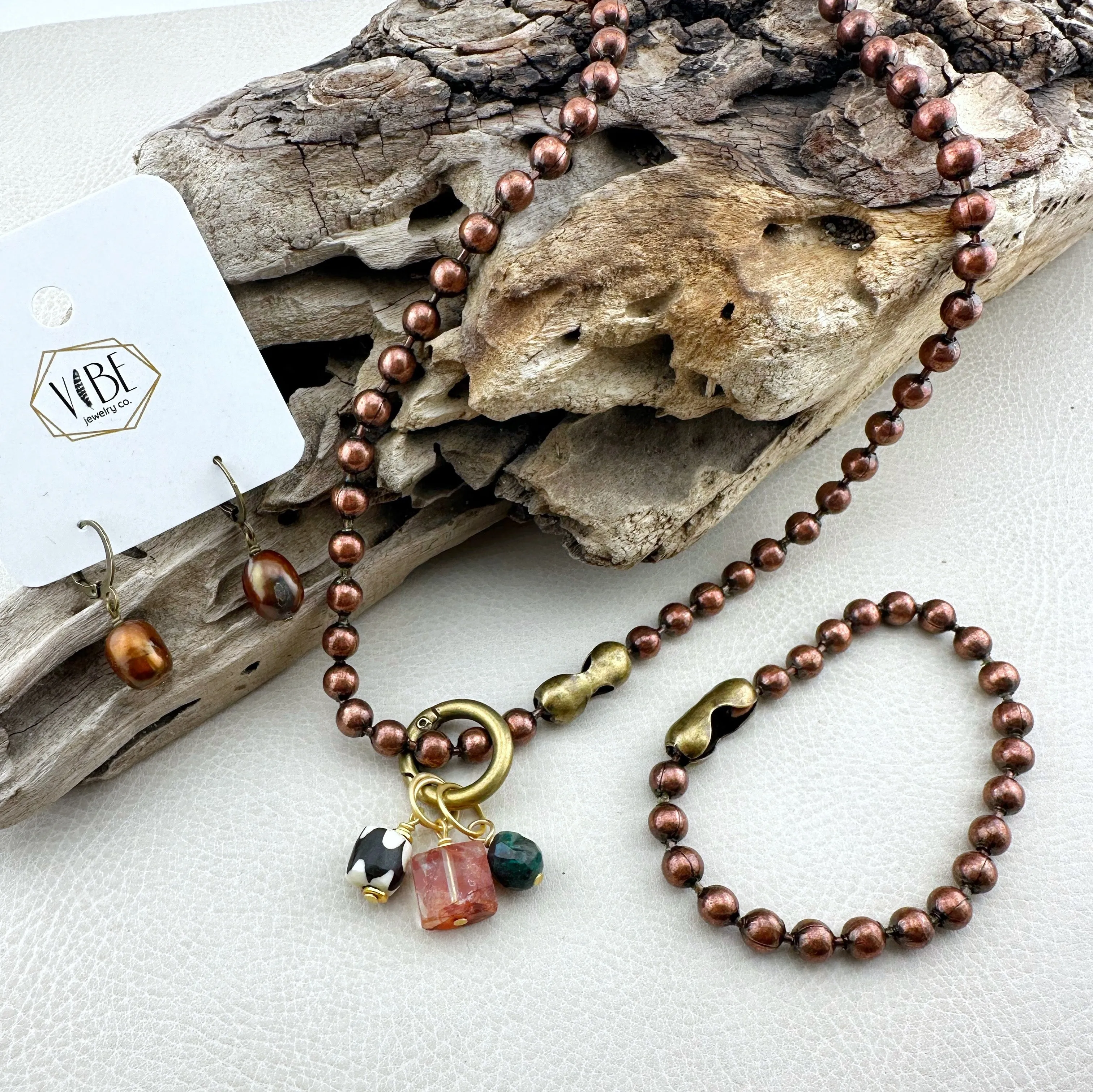 Fire Within Necklace
