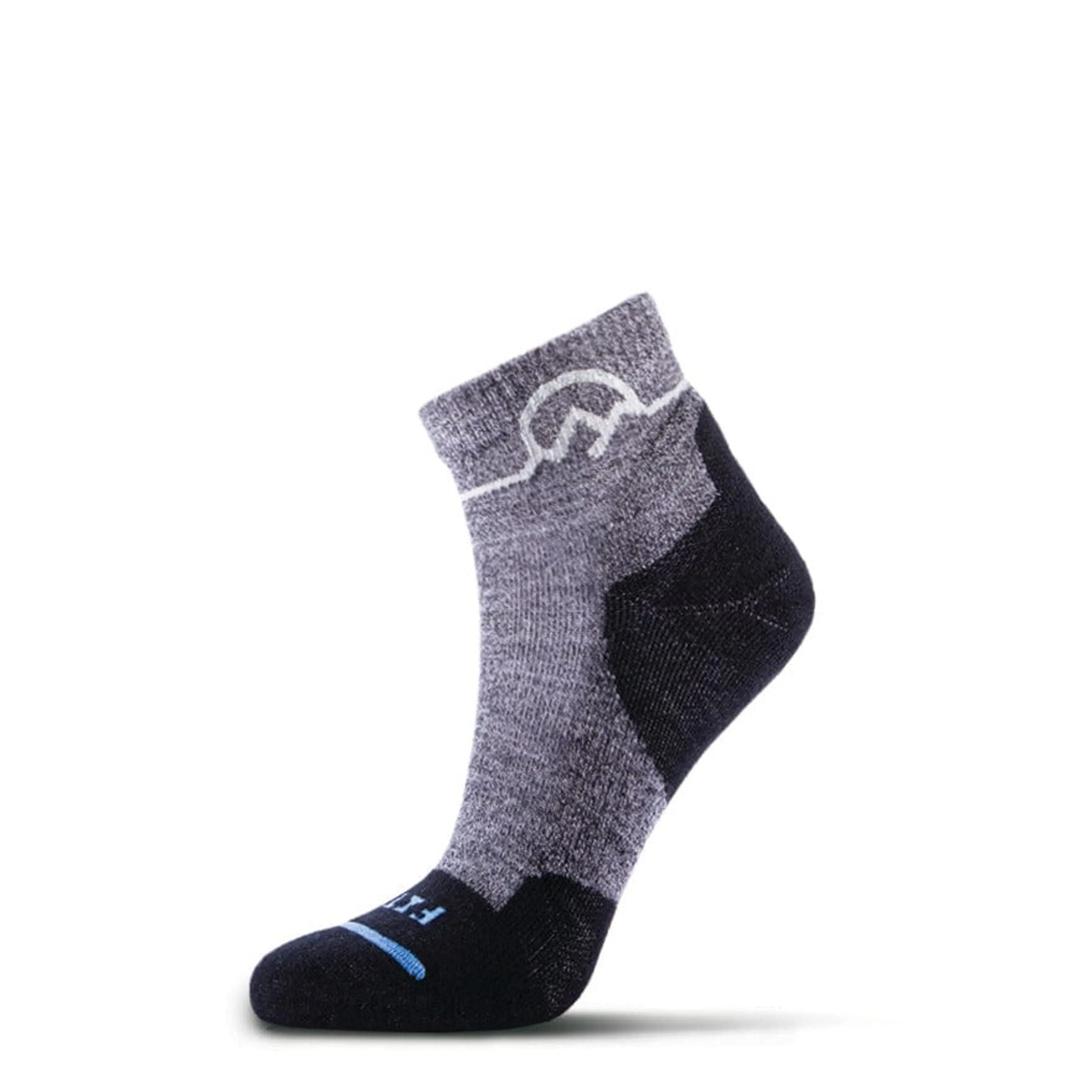 FITS Range Light Hiker Quarter Socks