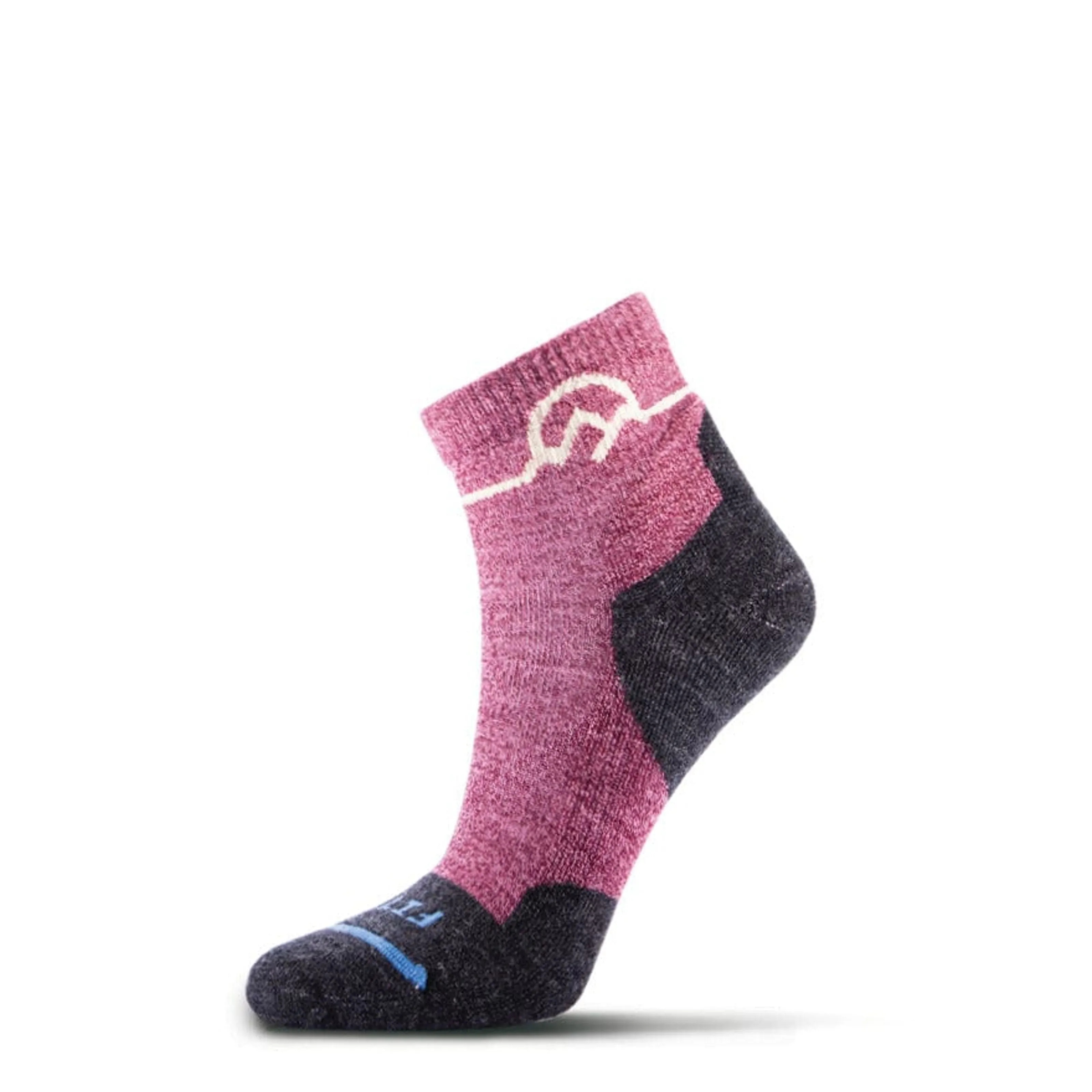 FITS Range Light Hiker Quarter Socks