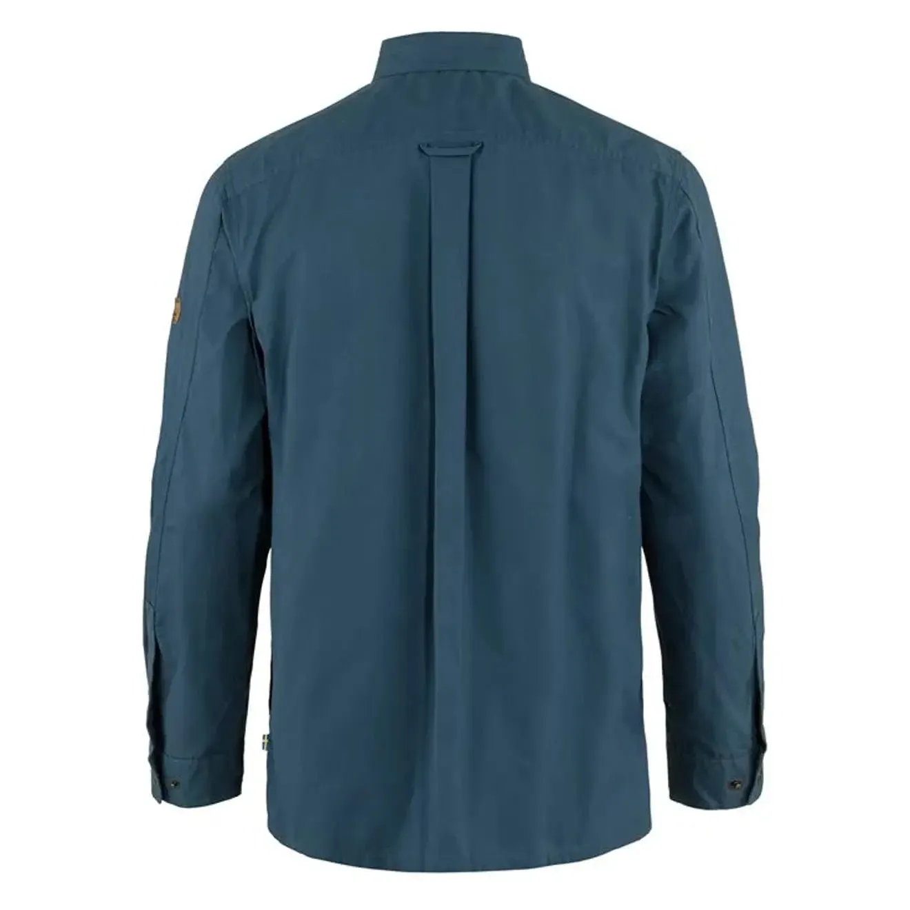 Fjallraven Singi Overshirt Indigo Blue
