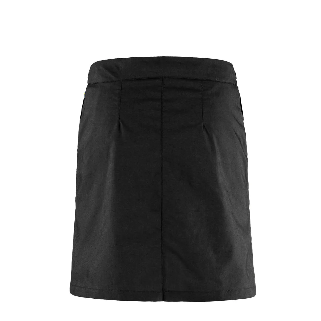 Fjallraven Womens Abisko Hike Skort Black