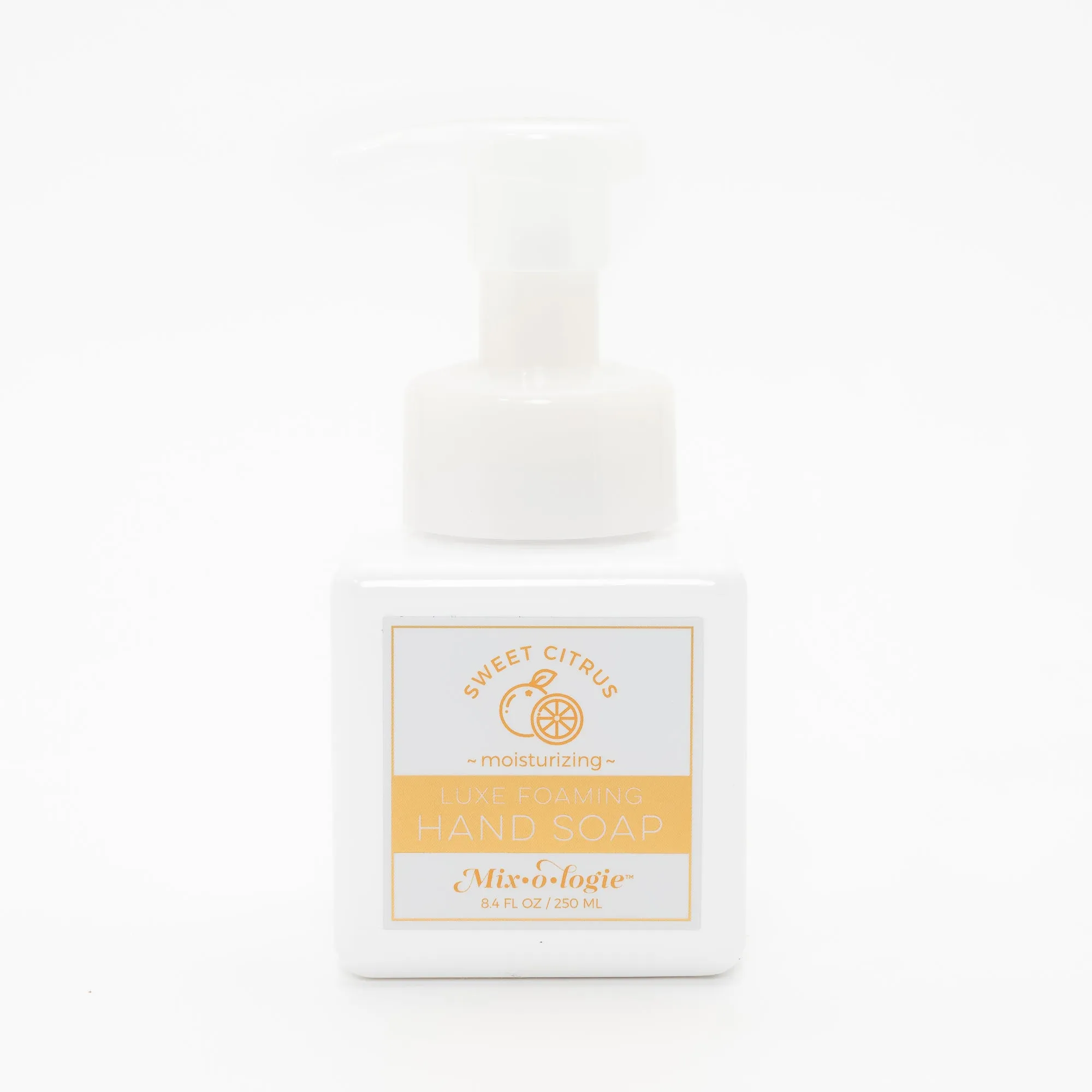 Foaming Hand Soap - Sweet Citrus Scent